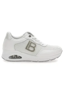 Sneaker bianca Laura Biagiotti 9609