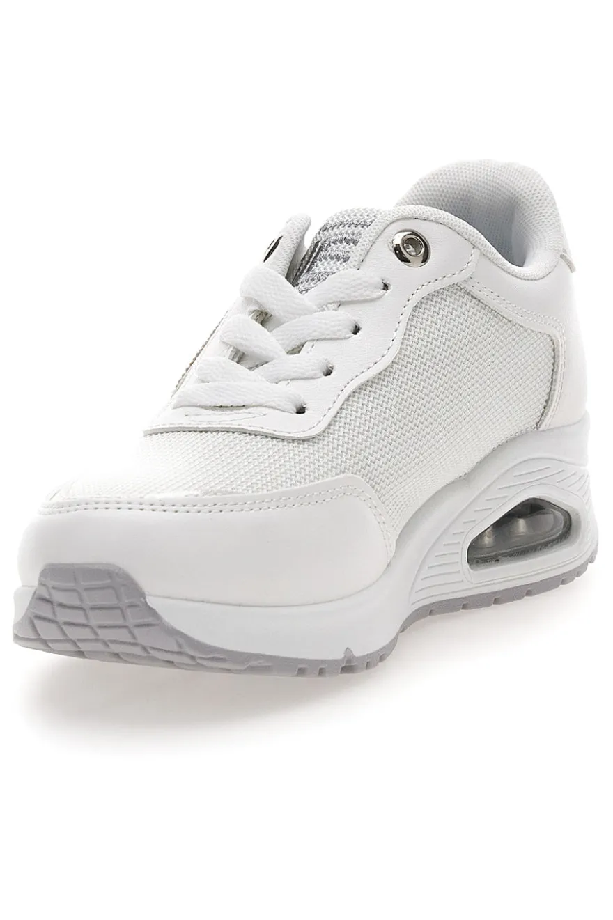 Sneaker bianca Laura Biagiotti 9609