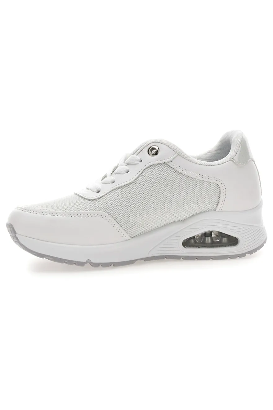 Sneaker bianca Laura Biagiotti 9609