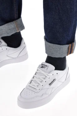 Sneaker Bianche Basse Reebok Court Advance Bold
