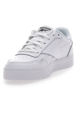 Sneaker Bianche Basse Reebok Court Advance Bold
