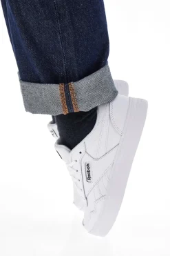 Sneaker Bianche Basse Reebok Court Advance Bold