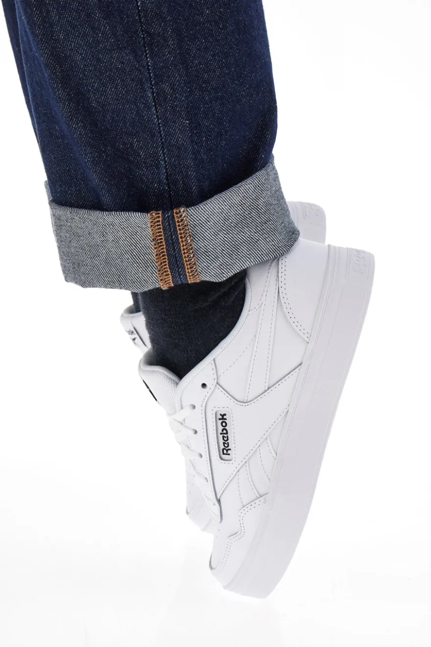 Sneaker Bianche Basse Reebok Court Advance Bold