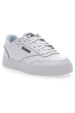 Sneaker Bianche Basse Reebok Court Advance Bold