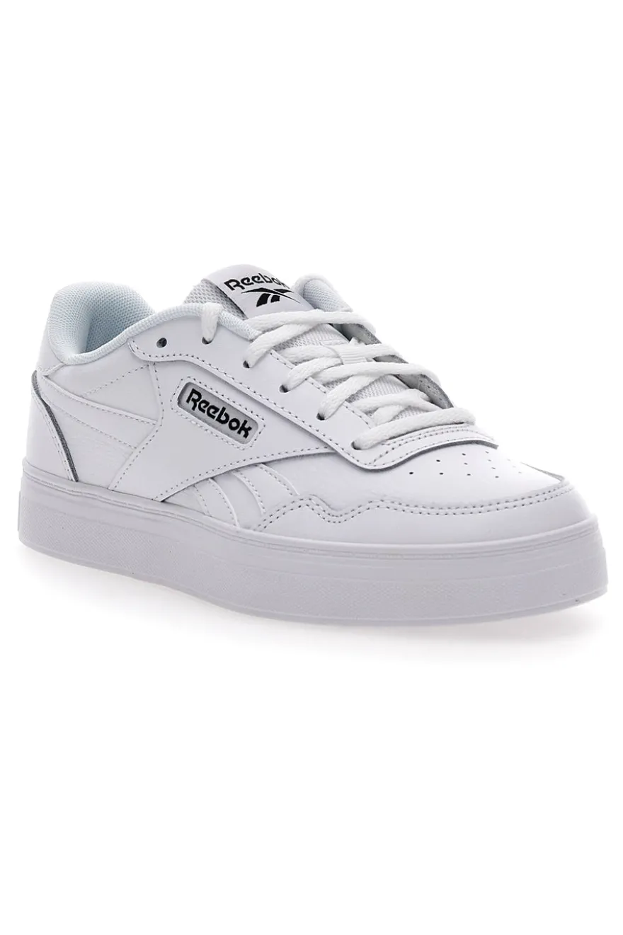 Sneaker Bianche Basse Reebok Court Advance Bold