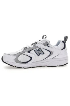 Sneaker bianco tomaia in tessuto New balance ML408A