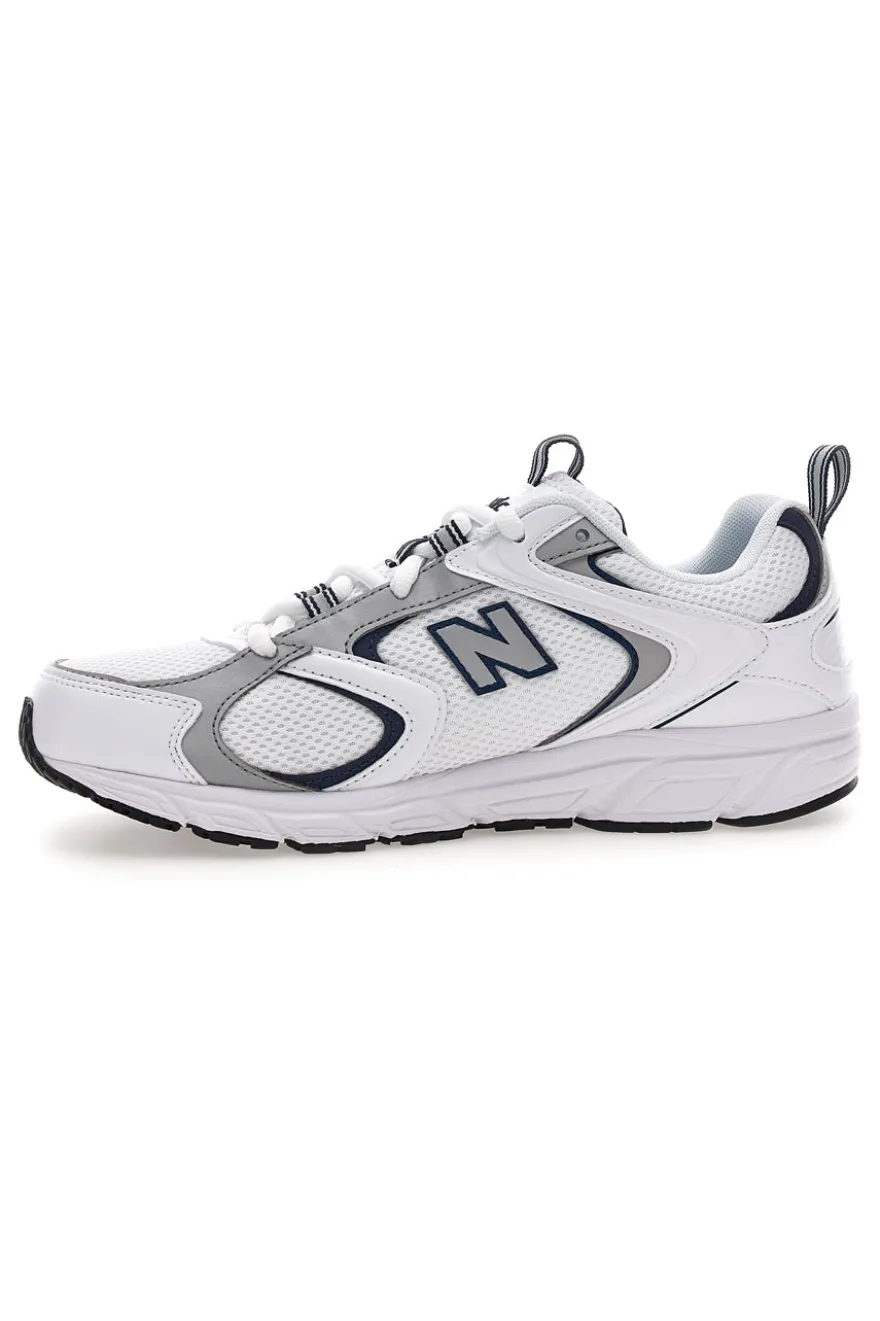 Sneaker bianco tomaia in tessuto New balance ML408A