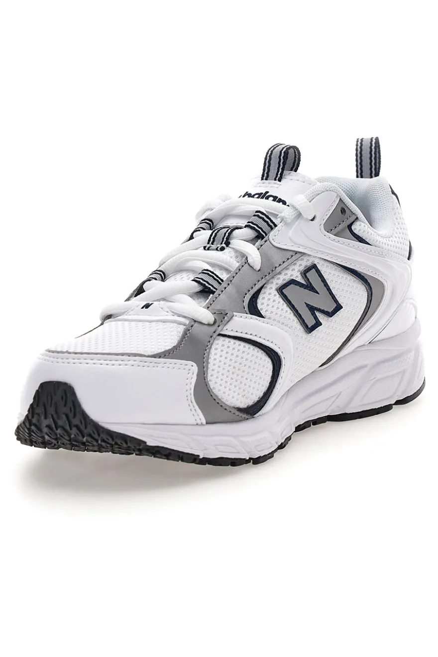 Sneaker bianco tomaia in tessuto New balance ML408A