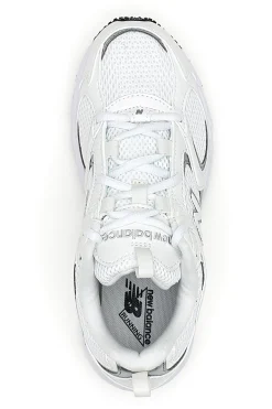 Sneaker bianco tomaia in tessuto New balance ML408W