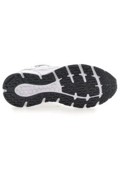 Sneaker bianco tomaia in tessuto New balance ML408W