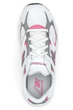 Sneaker bianco tomaia in tessuto New balance G4083MY