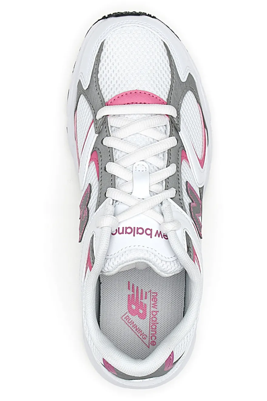 Sneaker bianco tomaia in tessuto New balance G4083MY