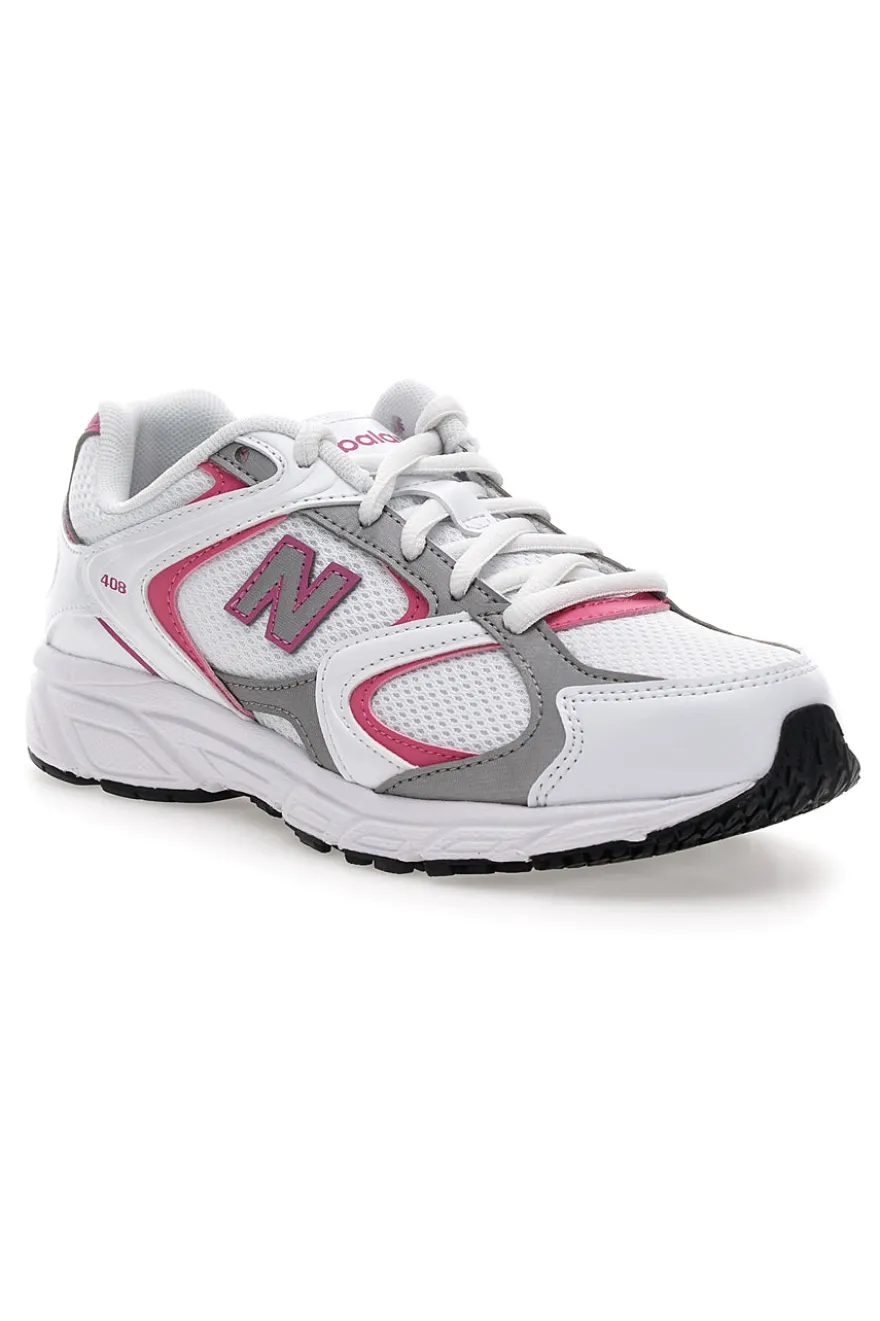 Sneaker bianco tomaia in tessuto New balance G4083MY