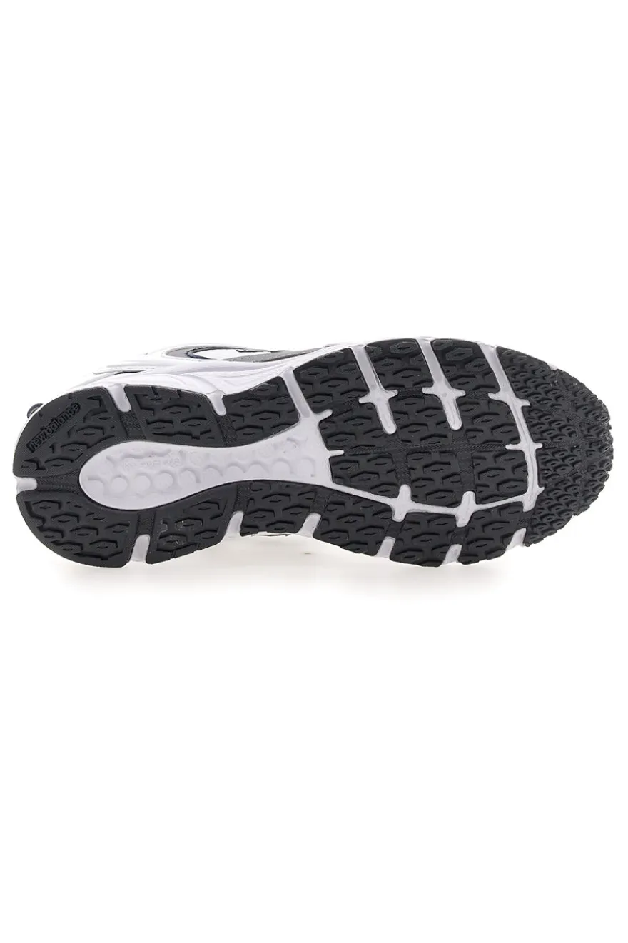 Sneaker bianco tomaia in tessuto New balance ML408A