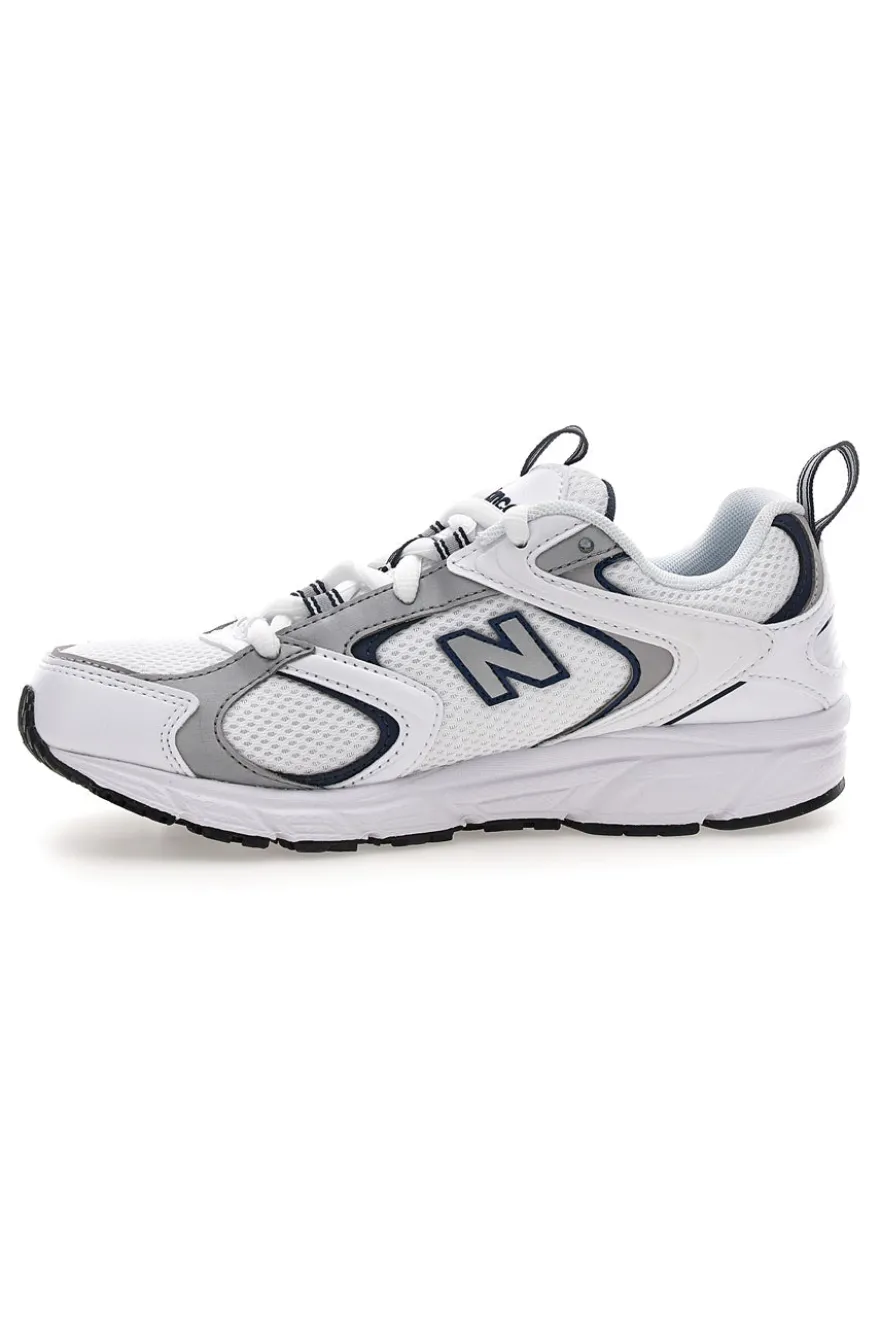 Sneaker bianco tomaia in tessuto New balance ML408A