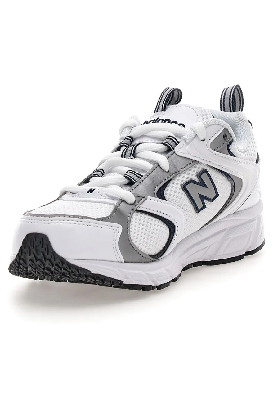 Sneaker bianco tomaia in tessuto New balance ML408A