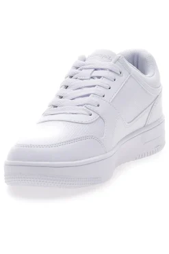 Sneaker CHAMPION RD18 LOW in gebrochenem Weiß