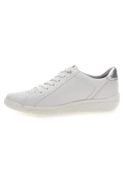 Sneaker da donna bianca traforata Relife 67172470307F