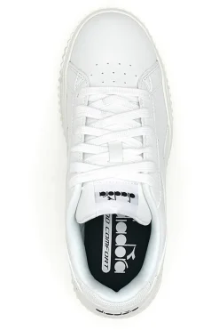 Sneaker da donna bianche con platform Diadora Jace Double Wn