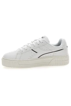 Sneaker da donna bianche con platform Diadora Jace Double Wn