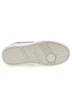 Sneaker da donna bianche con platform Diadora Jace Double Wn