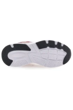 Sneaker da ragazza rosa con inserti a contrasto Diadora Alley GS