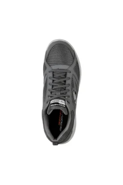 Sneaker grigia con lacci SKECHERS DYNAMIGHT 2.0 FALLFORD