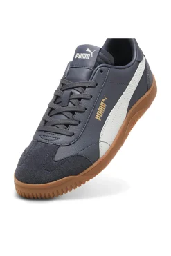Sneaker Grigio con suola di gomma PUMA Club 5v5 SD