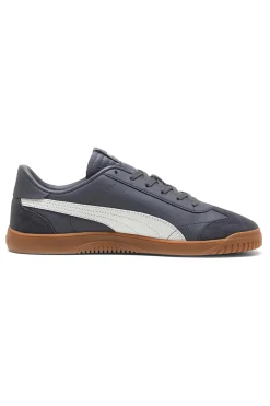 Sneaker Grigio con suola di gomma PUMA Club 5v5 SD