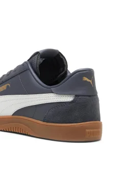 Sneaker Grigio con suola di gomma PUMA Club 5v5 SD