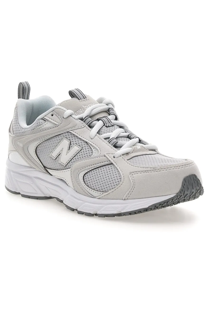Sneaker grigio tomaia in tessuto New balance ML408NC