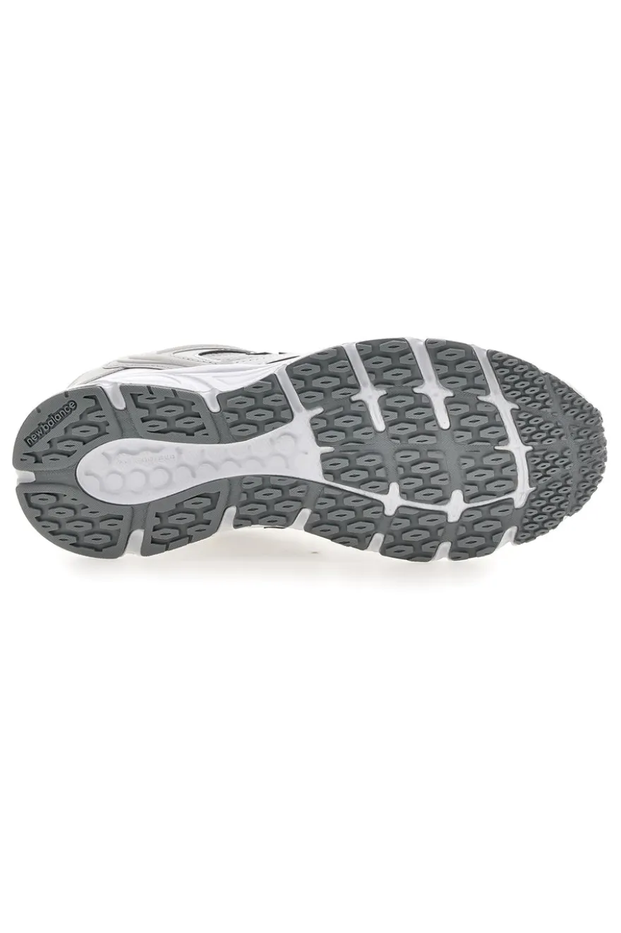 Sneaker grigio tomaia in tessuto New balance ML408NC