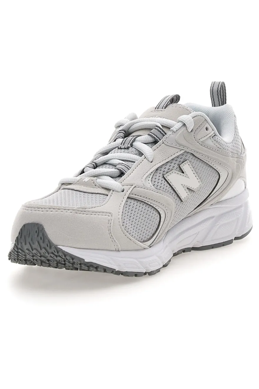 Sneaker grigio tomaia in tessuto New balance ML408NC