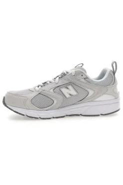 Sneaker grigio tomaia in tessuto New balance ML408NC