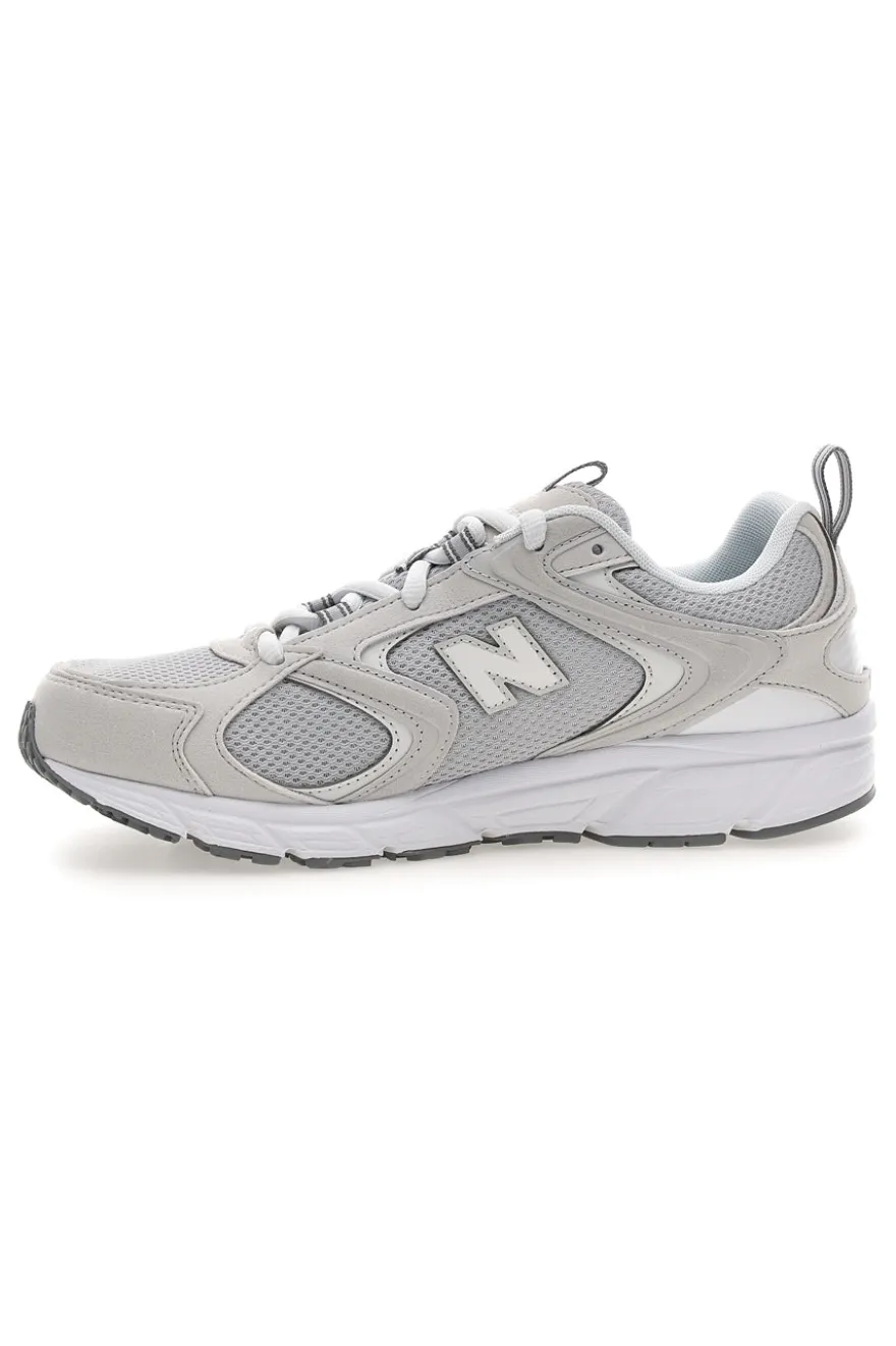 Sneaker grigio tomaia in tessuto New balance ML408NC