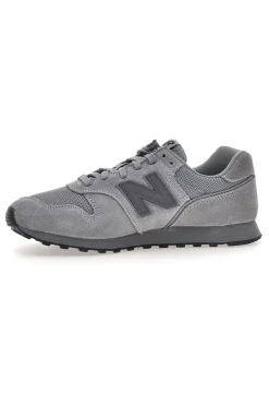 Sneaker grigio tomaia in pelle New balance M3733YU