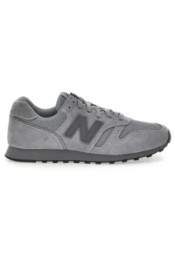 Sneaker grigio tomaia in pelle New balance M3733YU