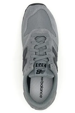 Sneaker grigio tomaia in pelle New balance M3733YU