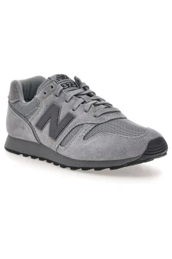 Sneaker grigio tomaia in pelle New balance M3733YU