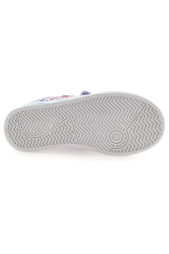 Sneaker lilla con luci Frozen D4310727T