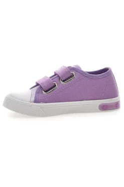 Sneaker lilla con luci Frozen D14446