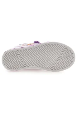 Sneaker lilla con luci Frozen D14446