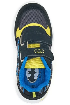 Sneaker nera con luci Batman W1020226T
