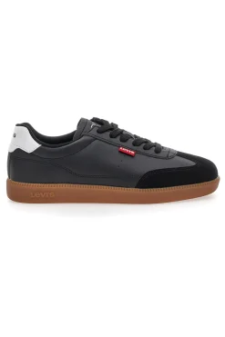 Sneaker Nere con Lacci LEVI'S JACKSON