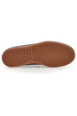 Sneaker Nere con Lacci LEVI'S JACKSON