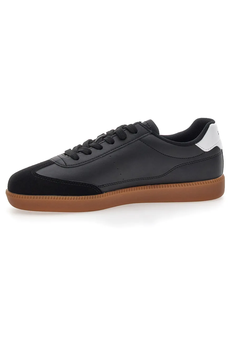 Sneaker Nere con Lacci LEVI'S JACKSON