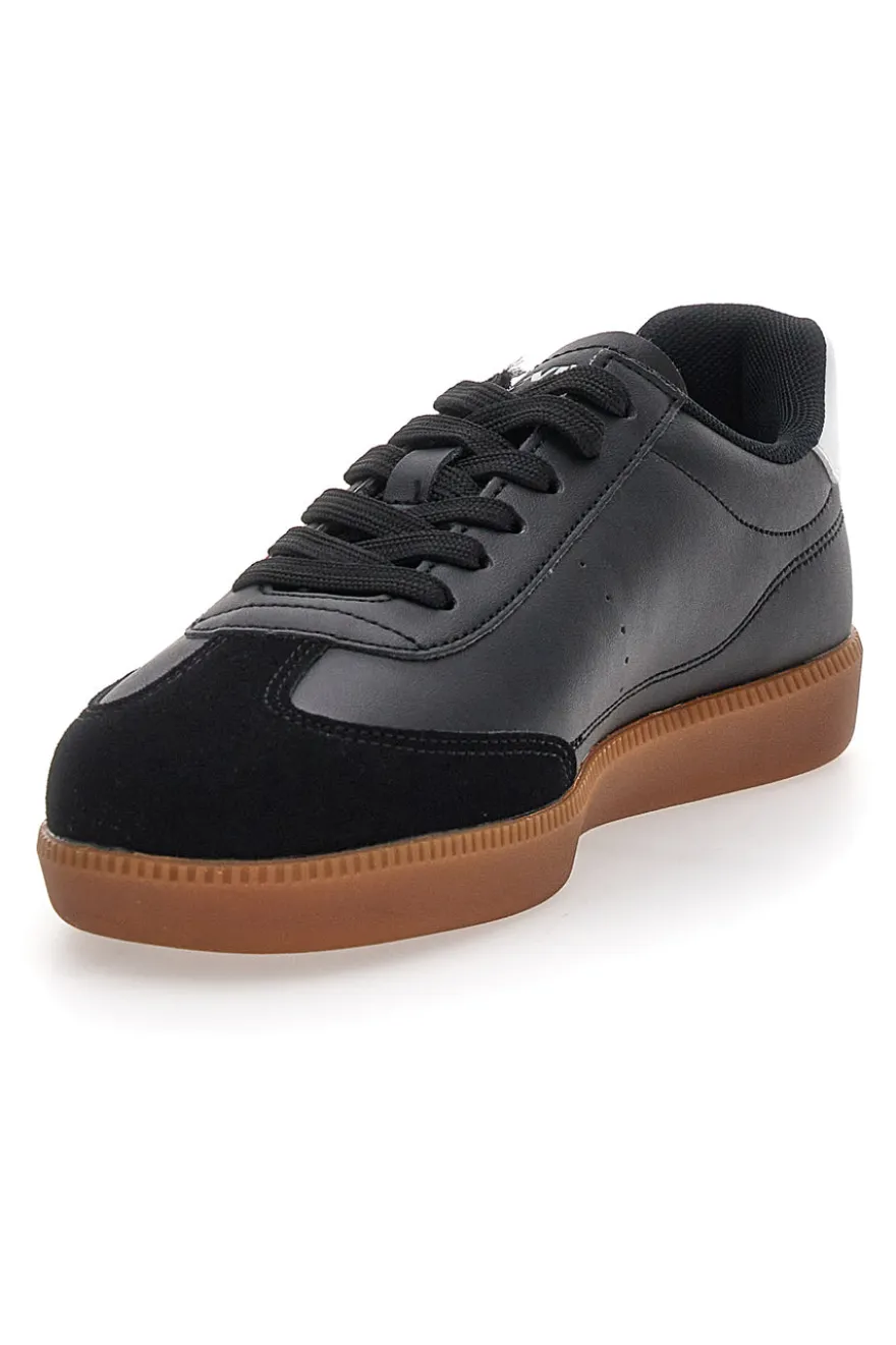 Sneaker Nere con Lacci LEVI'S JACKSON