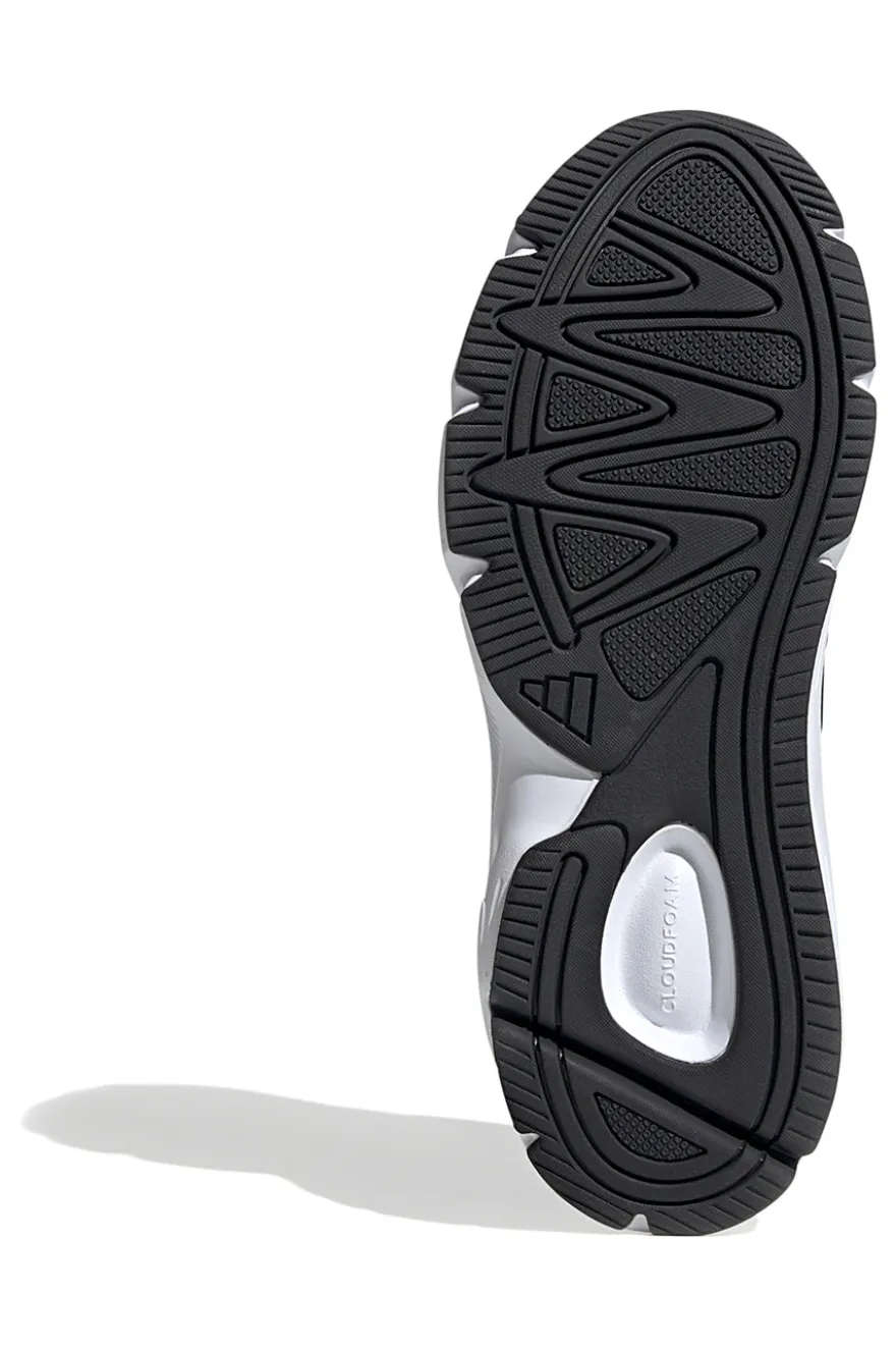 Sneaker nere con suola Cloudfoam Adidas CRAZYCHAOS 2000