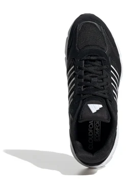Sneaker nere con suola Cloudfoam Adidas CRAZYCHAOS 2000