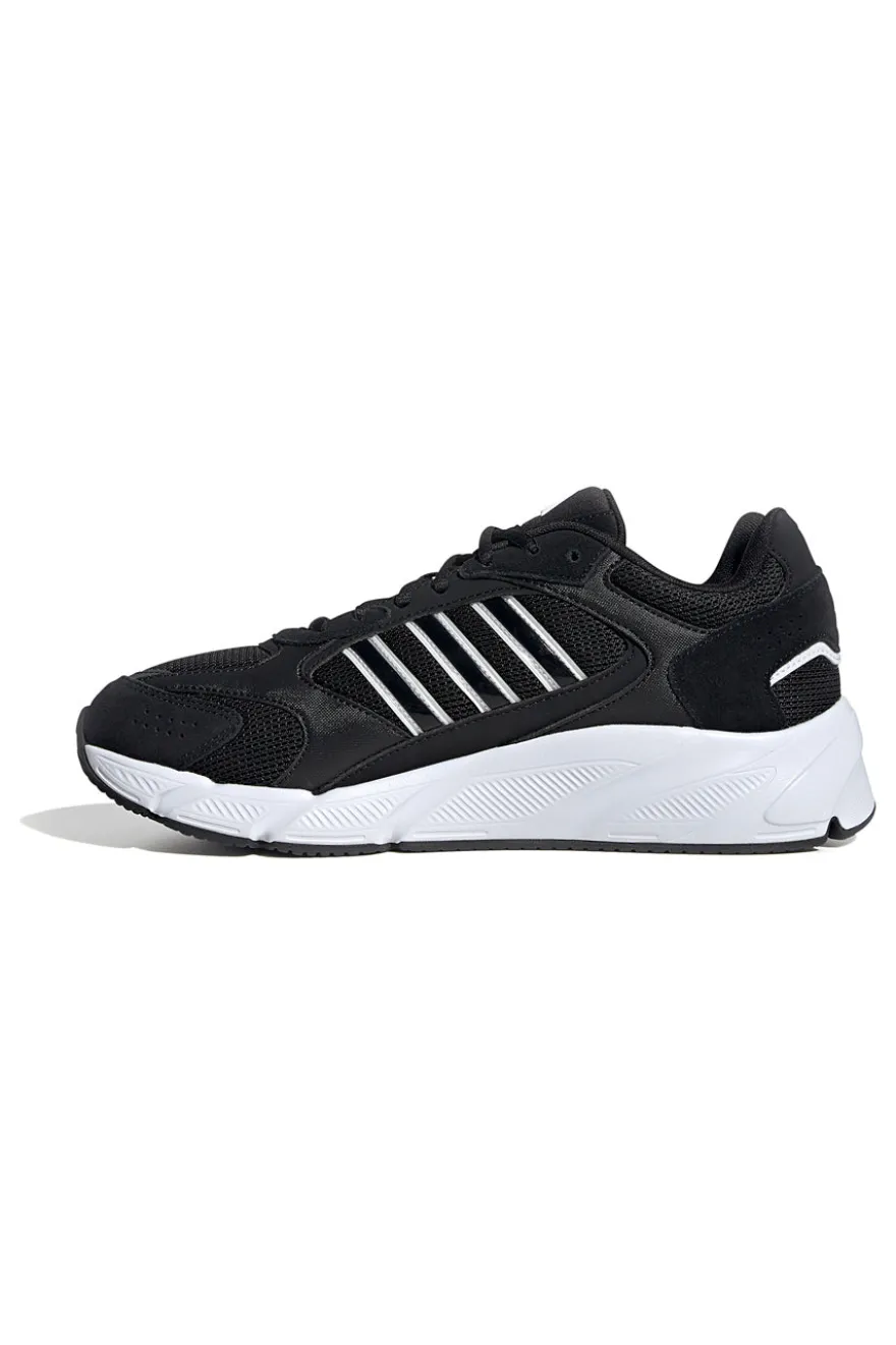 Sneaker nere con suola Cloudfoam Adidas CRAZYCHAOS 2000